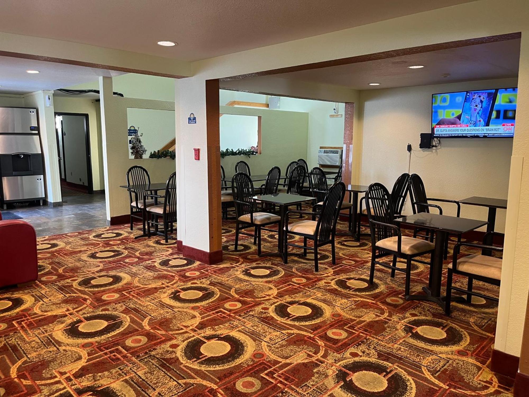 Days Inn By Wyndham Fort Dodge Exterior foto