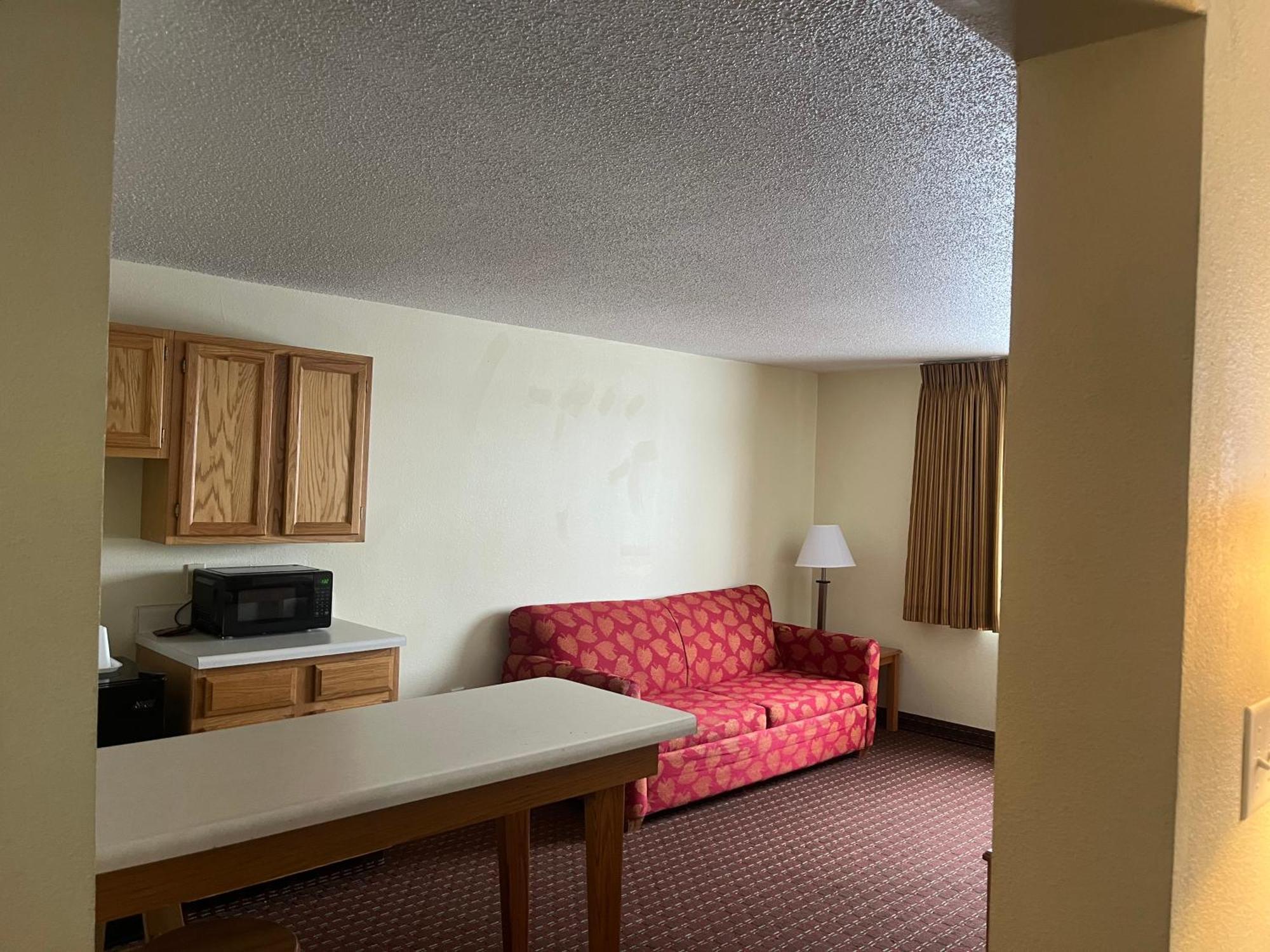 Days Inn By Wyndham Fort Dodge Exterior foto
