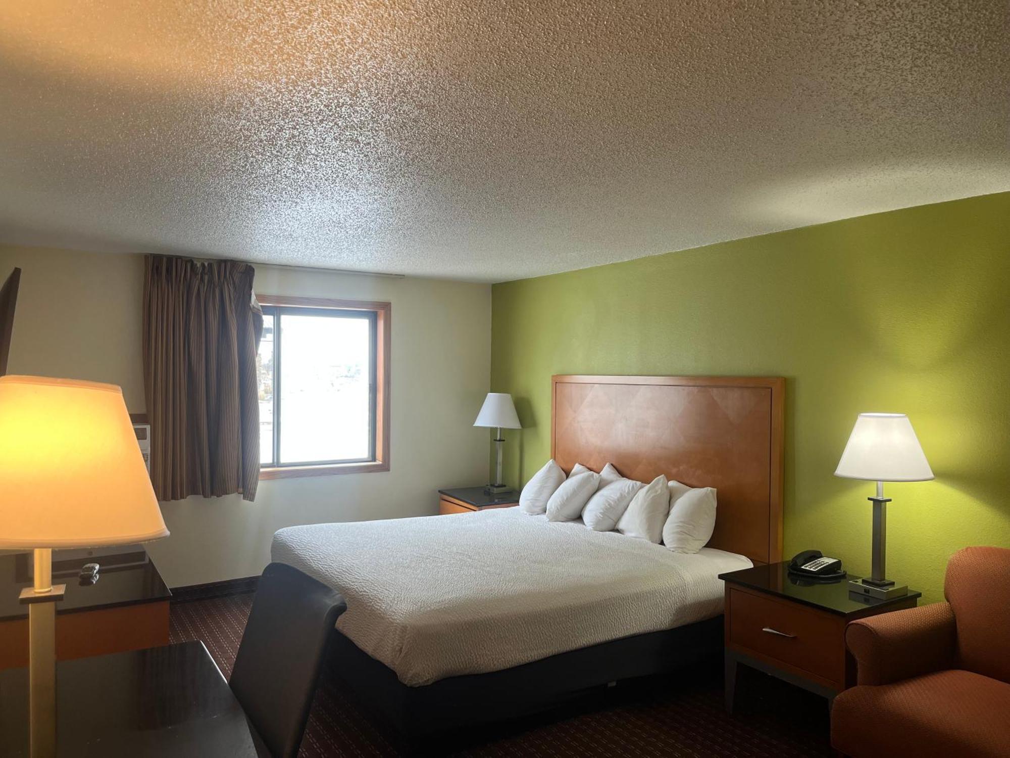 Days Inn By Wyndham Fort Dodge Exterior foto